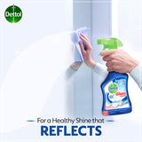 GETIT.QA- Qatar’s Best Online Shopping Website offers DETTOL HEALTHY GLASS CLEANER 500 ML at the lowest price in Qatar. Free Shipping & COD Available!