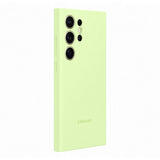 GETIT.QA- Qatar’s Best Online Shopping Website offers SAMSUNG GALAXY S24 ULTRA SILICONE CASE, LIME, EF-PS928TGEGWW at the lowest price in Qatar. Free Shipping & COD Available!