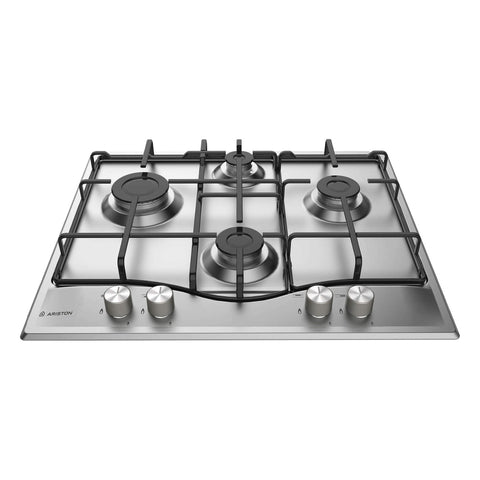 GETIT.QA- Qatar’s Best Online Shopping Website offers ARISTON GAS HOB, 4 BURNERS, 60 X 60 CM, PCN642IXA at the lowest price in Qatar. Free Shipping & COD Available!