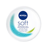 GETIT.QA- Qatar’s Best Online Shopping Website offers NIVEA MOISTURISING CREAM SOFT REFRESHING JAR 50 ML at the lowest price in Qatar. Free Shipping & COD Available!