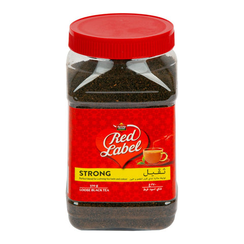 GETIT.QA- Qatar’s Best Online Shopping Website offers BROOKEBOND RL IND. TEA JAR370G at the lowest price in Qatar. Free Shipping & COD Available!