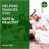 GETIT.QA- Qatar’s Best Online Shopping Website offers DETTOL ANTI-BACTERIAL BODY WASH ORIGINAL 500 ML + 250 ML at the lowest price in Qatar. Free Shipping & COD Available!