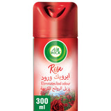 GETIT.QA- Qatar’s Best Online Shopping Website offers AIRWICK AIR FRESHENER AEROSOL ROSE 300 ML at the lowest price in Qatar. Free Shipping & COD Available!