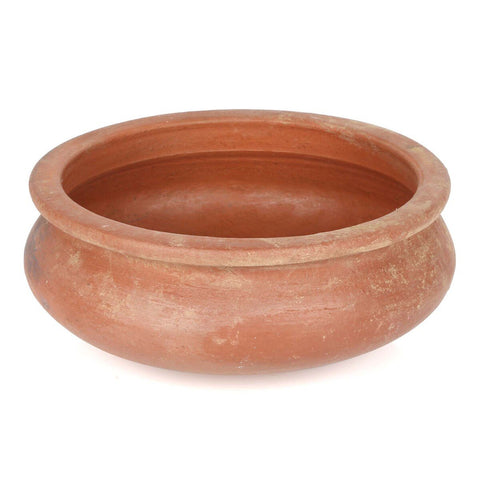 GETIT.QA- Qatar’s Best Online Shopping Website offers CHEF LINE CLAY URULI-- 25 CM-- CLCU1230 at the lowest price in Qatar. Free Shipping & COD Available!