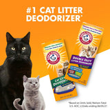 GETIT.QA- Qatar’s Best Online Shopping Website offers ARM & HAMMER CAT LITTER DEODORIZER 567 G at the lowest price in Qatar. Free Shipping & COD Available!