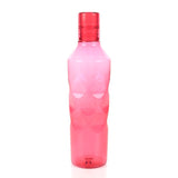 GETIT.QA- Qatar’s Best Online Shopping Website offers CELLO MOZZY PLASTIC WATER BOTTLE-- 1 L-- PINK-- MOZZY1000 at the lowest price in Qatar. Free Shipping & COD Available!