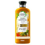 GETIT.QA- Qatar’s Best Online Shopping Website offers HERBAL ESSENCES BIO: RENEW SMOOTH GOLDEN MORINGA OIL CONDITIONER-- 400 ML at the lowest price in Qatar. Free Shipping & COD Available!