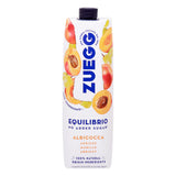 GETIT.QA- Qatar’s Best Online Shopping Website offers ZUEGG APRICOT JUICE NO SUGAR ADDED 1 LITRE
 at the lowest price in Qatar. Free Shipping & COD Available!