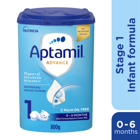 GETIT.QA- Qatar’s Best Online Shopping Website offers APTML ADV.NUTRBIOT#1 0-6M 800G at the lowest price in Qatar. Free Shipping & COD Available!