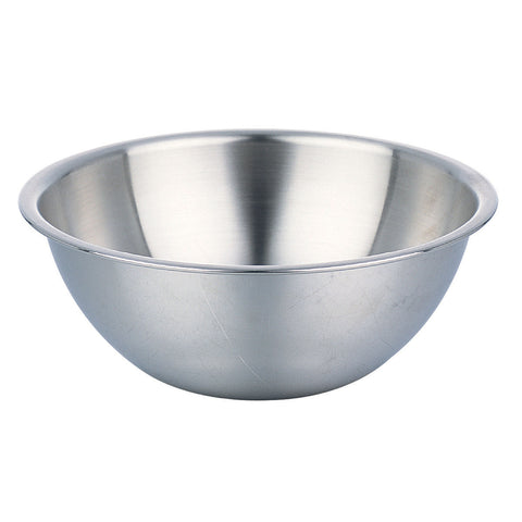 GETIT.QA- Qatar’s Best Online Shopping Website offers ZEBRA STAINLESS STEEL MIXING BOWL-- 30 CM-- 135030 at the lowest price in Qatar. Free Shipping & COD Available!