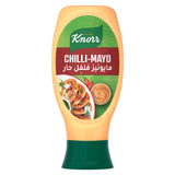 GETIT.QA- Qatar’s Best Online Shopping Website offers KNORR CHILLI-MAYO 420 ML at the lowest price in Qatar. Free Shipping & COD Available!