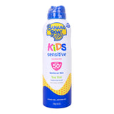 GETIT.QA- Qatar’s Best Online Shopping Website offers BANANA BOAT ULTRA MIST SENSITIVE KIDS SUNSCREEN SPRAY SPF50 170 G at the lowest price in Qatar. Free Shipping & COD Available!