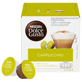 GETIT.QA- Qatar’s Best Online Shopping Website offers NSCF DLC.GSTO CAPPUCINO 186.4G at the lowest price in Qatar. Free Shipping & COD Available!