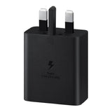 GETIT.QA- Qatar’s Best Online Shopping Website offers SAMSUNG 45W POWER ADAPTER T4510XB BLACK at the lowest price in Qatar. Free Shipping & COD Available!