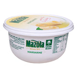 GETIT.QA- Qatar’s Best Online Shopping Website offers MAZOLA MARGARINE 500 G at the lowest price in Qatar. Free Shipping & COD Available!