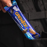 GETIT.QA- Qatar’s Best Online Shopping Website offers GRENADE LOW SUGAR PROTEIN BAR OREO 60 G
 at the lowest price in Qatar. Free Shipping & COD Available!