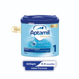 GETIT.QA- Qatar’s Best Online Shopping Website offers APTAMIL ADVANCE 1 INFANT MILK FORMULA 0-6 MONTHS 400 G at the lowest price in Qatar. Free Shipping & COD Available!