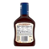 GETIT.QA- Qatar’s Best Online Shopping Website offers KRFT BBQ SAUCE S/BRWN.SUGR510G at the lowest price in Qatar. Free Shipping & COD Available!