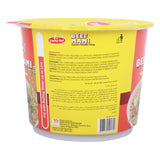 GETIT.QA- Qatar’s Best Online Shopping Website offers LUCKY ME INSTANT NOODLE SOUP BEEF MAMI 40 G at the lowest price in Qatar. Free Shipping & COD Available!