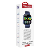 GETIT.QA- Qatar’s Best Online Shopping Website offers PROMATE ACTIVLIFE SMARTWATCH WITH BLUETOOTH CALLING XWATCH‐B18 BLUE at the lowest price in Qatar. Free Shipping & COD Available!