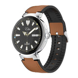 GETIT.QA- Qatar’s Best Online Shopping Website offers X.CELL SMART WATCH ELITE-3 LEATHER BROWN at the lowest price in Qatar. Free Shipping & COD Available!