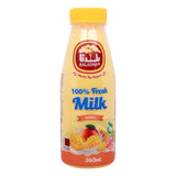 GETIT.QA- Qatar’s Best Online Shopping Website offers BALADNA MANGO FLAVORED FRESH MILK 360 ML at the lowest price in Qatar. Free Shipping & COD Available!