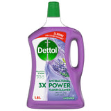 GETIT.QA- Qatar’s Best Online Shopping Website offers DETTOL LAVENDER ANTIBACTERIAL POWER FLOOR CLEANER 1.8 LITRE
 at the lowest price in Qatar. Free Shipping & COD Available!