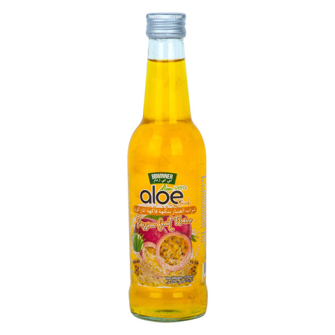 GETIT.QA- Qatar’s Best Online Shopping Website offers BB WINNER ALOE VERA DRINK PASSION FRUIT FLAVOUR-- 270 ML at the lowest price in Qatar. Free Shipping & COD Available!