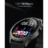 GETIT.QA- Qatar’s Best Online Shopping Website offers AUKEY 2 PRO SMART WATCH, 1.45 INCH, SW-2P at the lowest price in Qatar. Free Shipping & COD Available!