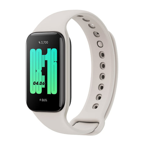 GETIT.QA- Qatar’s Best Online Shopping Website offers MI SMART BAND 2 BHR6921AP IVORY at the lowest price in Qatar. Free Shipping & COD Available!