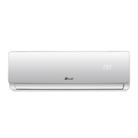 GETIT.QA- Qatar’s Best Online Shopping Website offers OSCAR SPLIT AIR CONDITIONER OS30TCR410N 25000BTU at the lowest price in Qatar. Free Shipping & COD Available!