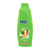 GETIT.QA- Qatar’s Best Online Shopping Website offers PERT PLUS SHAMPOO WITH GINGER EXTRACT 600 ML at the lowest price in Qatar. Free Shipping & COD Available!