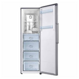 GETIT.QA- Qatar’s Best Online Shopping Website offers NIKAI UPRIGHT FREEZER, 350 L, NUF400FSS at the lowest price in Qatar. Free Shipping & COD Available!