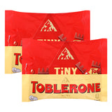 GETIT.QA- Qatar’s Best Online Shopping Website offers TOBLRON MILK MINI BAG 2X168GPO at the lowest price in Qatar. Free Shipping & COD Available!