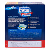 GETIT.QA- Qatar’s Best Online Shopping Website offers CRYSTALE DISHWASHER TABS 100S at the lowest price in Qatar. Free Shipping & COD Available!