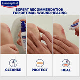 GETIT.QA- Qatar’s Best Online Shopping Website offers HANSAPLAST PLASTERS AQUA PROTECT WATERPROOF 20PCS at the lowest price in Qatar. Free Shipping & COD Available!