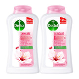 GETIT.QA- Qatar’s Best Online Shopping Website offers DETTOL SKINCARE & BODYWASH ROSE & SAKURA BLOSSOM FRAGRANCE 2 X 250 ML at the lowest price in Qatar. Free Shipping & COD Available!