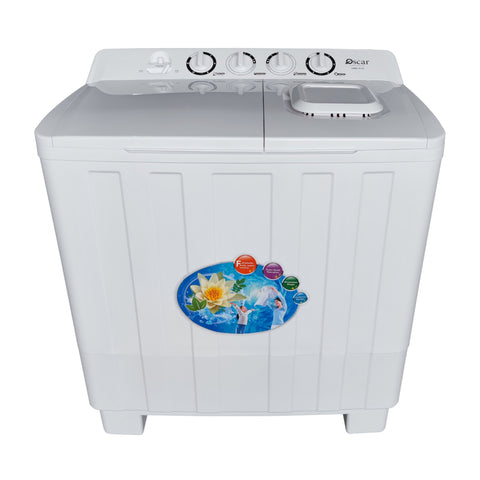 GETIT.QA- Qatar’s Best Online Shopping Website offers OSCAR SEMI AUTOMATIC WASHING MACHINE, 18 KG, OWM18SA at the lowest price in Qatar. Free Shipping & COD Available!