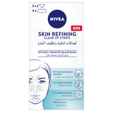 GETIT.QA- Qatar’s Best Online Shopping Website offers NIVEA FACE STRIPS SKIN REFINING CLEAR-UP 6 PCS at the lowest price in Qatar. Free Shipping & COD Available!