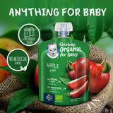 GETIT.QA- Qatar’s Best Online Shopping Website offers GERBER B/FOOD APPLE 90G 6M+ at the lowest price in Qatar. Free Shipping & COD Available!