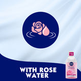 GETIT.QA- Qatar’s Best Online Shopping Website offers NIVEA MAKEUP REMOVER FACE MICELLAR WATER ROSE CARE 400 ML at the lowest price in Qatar. Free Shipping & COD Available!