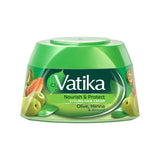 GETIT.QA- Qatar’s Best Online Shopping Website offers VATIKA NATURALS NOURISH & PROTECT STYLING HAIR CREAM OLIVE-- HENNA-- & ALMOND 140 ML at the lowest price in Qatar. Free Shipping & COD Available!