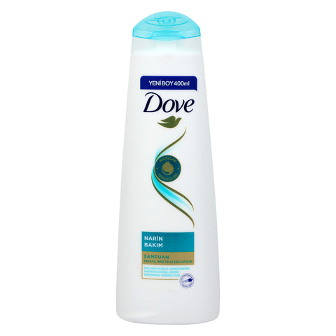 GETIT.QA- Qatar’s Best Online Shopping Website offers DOVE SHAMPOO SENSITIVE CARE MICELLAR-- 400 ML at the lowest price in Qatar. Free Shipping & COD Available!