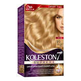 GETIT.QA- Qatar’s Best Online Shopping Website offers KOLESTON SUPREME EXTRA LIGHT BLONDE 9/0 1 PKT at the lowest price in Qatar. Free Shipping & COD Available!