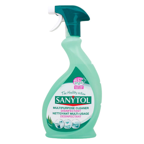 GETIT.QA- Qatar’s Best Online Shopping Website offers SANYTOL MULTIPURPOSE CLEANER 500 ML
 at the lowest price in Qatar. Free Shipping & COD Available!