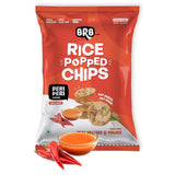 GETIT.QA- Qatar’s Best Online Shopping Website offers BRB RICEPOP.CHPS PERIPERI 48G at the lowest price in Qatar. Free Shipping & COD Available!