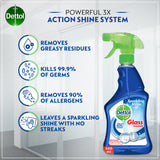 GETIT.QA- Qatar’s Best Online Shopping Website offers DETTOL HEALTHY GLASS CLEANER 500 ML at the lowest price in Qatar. Free Shipping & COD Available!