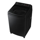 GETIT.QA- Qatar’s Best Online Shopping Website offers SAMSUNG TOP LOAD WASHER WITH ECOBUBBLE AND DIGITAL INVERTER TECHNOLOGY, 16 KG, 700 RPM, BLACK, WA16CG6745BV/SG at the lowest price in Qatar. Free Shipping & COD Available!