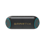 GETIT.QA- Qatar’s Best Online Shopping Website offers SMARTIX BLUETOOTH PORTABLE SPEAKER SSXPPS01 BLACK at the lowest price in Qatar. Free Shipping & COD Available!