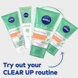 GETIT.QA- Qatar’s Best Online Shopping Website offers NIVEA FACE WASH DEEP PORE CLEANSER CLEAR UP 150 ML at the lowest price in Qatar. Free Shipping & COD Available!